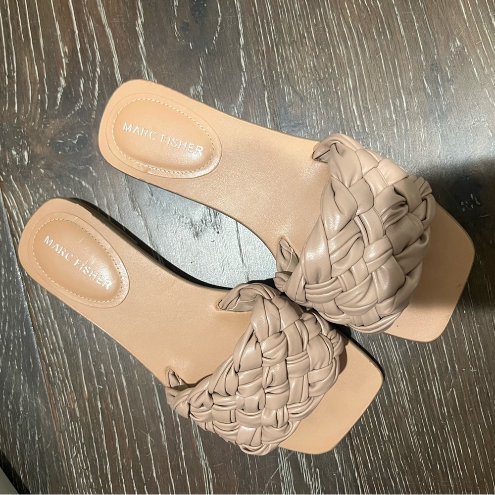 Marc Fisher sandals
